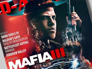 Zawartość CD-Action 06/2016