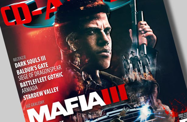 Zawartość CD-Action 06/2016