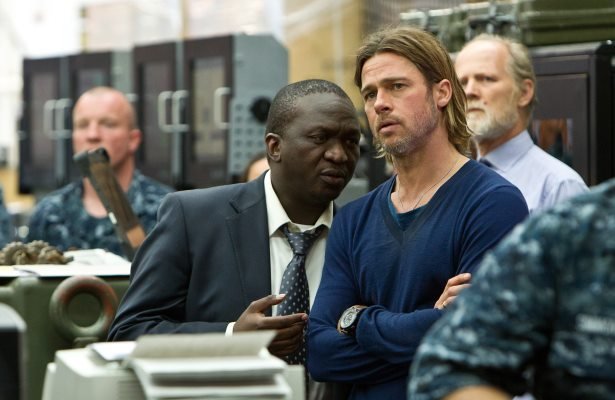 Wygraj film World War Z na DVD [ROZWIĄZANIE]