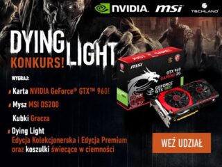 Chcesz wygrać GeForce GTX 960? Pokaż jak… [UPDATE: Wyniki]