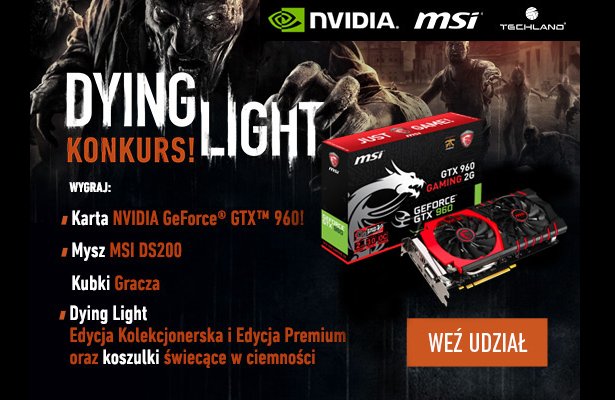 Chcesz wygrać GeForce GTX 960? Pokaż jak… [UPDATE: Wyniki]