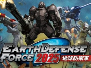 Earth Defense Force – recenzja cdaction.pl!