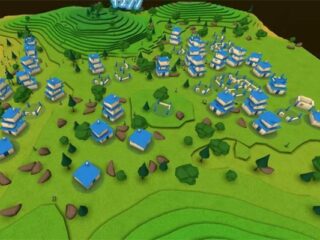 GODUS: Pierwszy konkretny gameplay na&nbsp;ostatnie chwile zbiórki… [WIDEO]