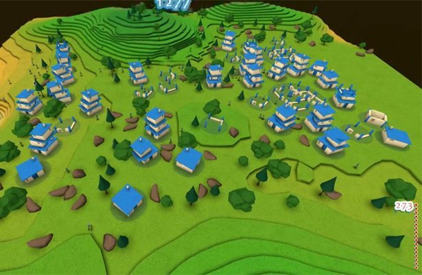 GODUS: Pierwszy konkretny gameplay na ostatnie chwile zbiórki… [WIDEO]