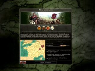 Total War: Rome II&nbsp;– Caesar in&nbsp;Gaul: Pierwszy, soczysty gameplay [WIDEO]