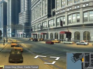 Grand Theft Auto IV: Wirtualny spacer po&nbsp;Liberty City