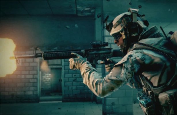 Battlefield 3: Zajawka zwiastuna z muzyką Jay-Z [WIDEO]