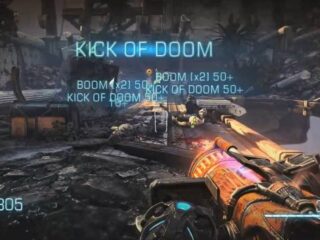 Bulletstorm: Gameplay z Tokyo Game Show [WIDEO]