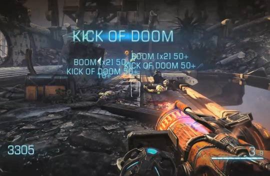 Bulletstorm: Gameplay z Tokyo Game Show [WIDEO]