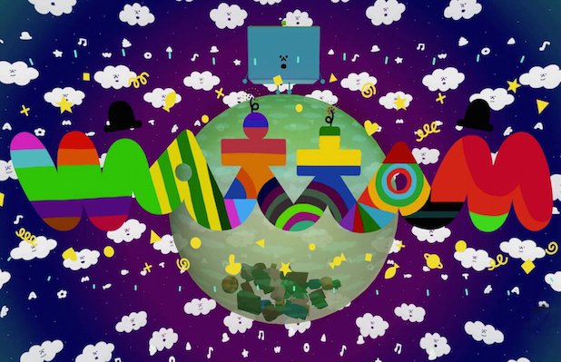 Nie mam pojęcia, o co w tym chodzi, ale chcę w to zagrać [WIDEO]