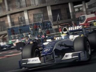 F1 2010 – lider w Wielkiej Brytanii jutro w polskich sklepach na PC! Ale co będzie z multi?