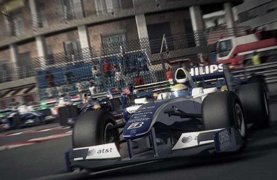 F1 2010 – lider w Wielkiej Brytanii jutro w polskich sklepach na PC! Ale co będzie z multi?