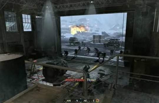 E3 ´09: Kolejny zimowy gameplay Modern Warfare 2