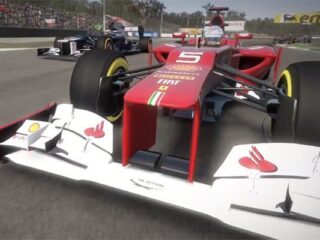 F1 2012: Champions Mode – tryb, w&nbsp;którym&nbsp;zmierzysz się z&nbsp;mistrzami F1 [WIDEO]