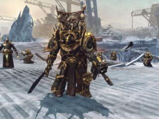 Dawn of War II: Chaos Rising – data premiery