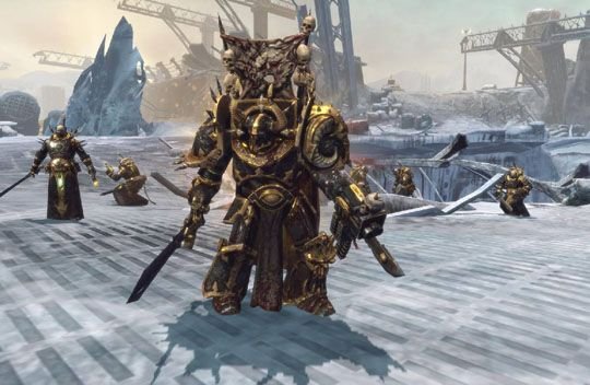 Dawn of War II: Chaos Rising – data premiery