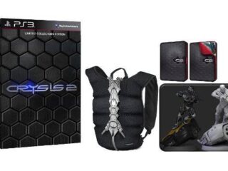 Crysis 2: Mega Edycja Kolekcjonerska. Prawie z Nano Suitem…