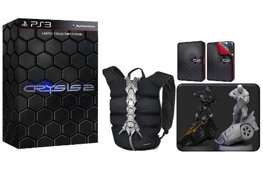 Crysis 2: Mega Edycja Kolekcjonerska. Prawie z Nano Suitem…