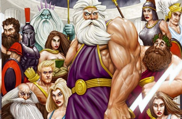 [Środy z GOG.com] Zeus: Pan Olimpu
