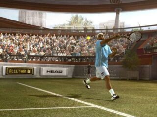 Top Spin 4: Nowa gra twórców Mafii II to… tenis?!?