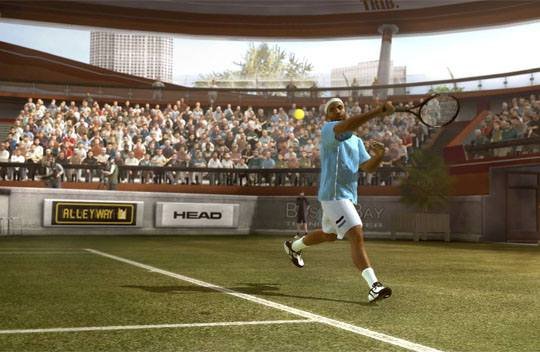 Top Spin 4: Nowa gra twórców Mafii II to… tenis?!?