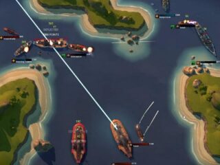 Leviathan: Warships ? „Ship Just Got Real”, czyli najśmieszniejszy zwiastun dzisiejszego dnia [WIDEO]