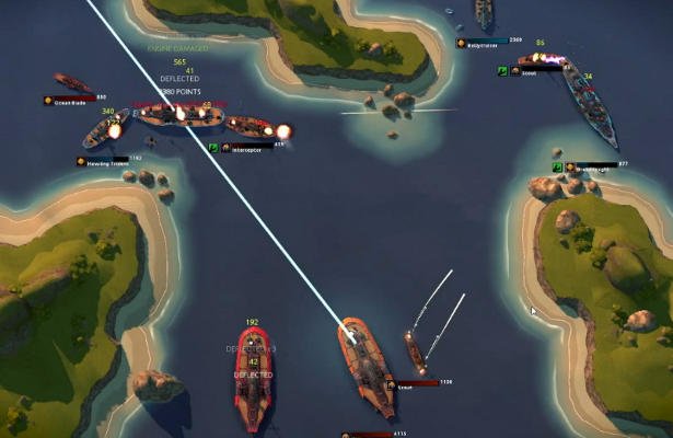 Leviathan: Warships ? „Ship Just Got Real”, czyli najśmieszniejszy zwiastun dzisiejszego dnia [WIDEO]