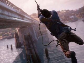 Uncharted: Zgadliście, ekranizacja straciła kolejnego (szóstego) reżysera