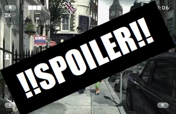 Call of Duty: Modern Warfare 3 – Kontrowersyjna scena w stylu „No Russian” ?