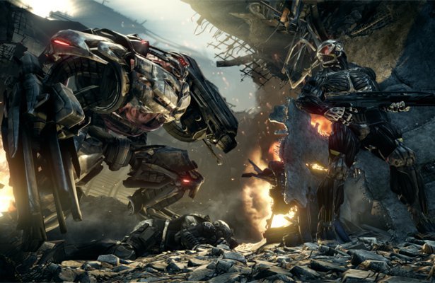 Crysis 2: PC-towe demo trafi także na Xboksa 360