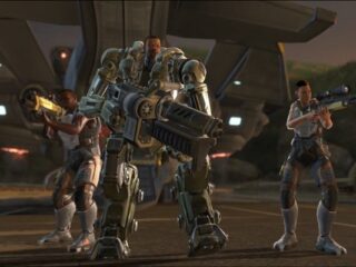 Pierwszy gameplay z&nbsp;XCOM: Enemy Within! [WIDEO]