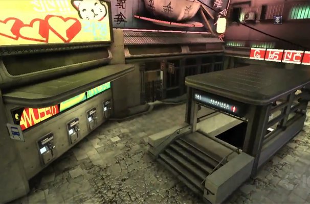 Blacklight Retribution: Miasto nocą [WIDEO]