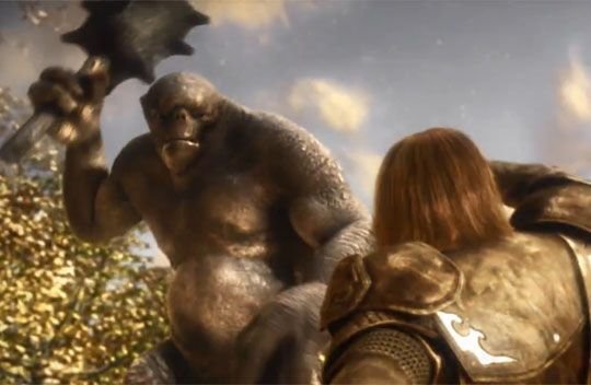 The Lord of the Rings: War in the North – Warner Bros. zapowiada „dorosłą” grę na licencji „Władcy Pierścieni”! [WIDEO]