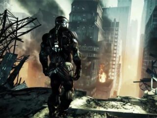 Crysis 2: Bądź szybki [WIDEO]