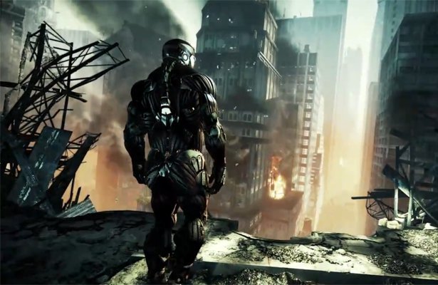 Crysis 2: Bądź szybki [WIDEO]