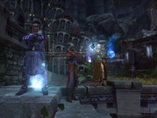 Neverwinter: Postać-król dziwnych nazw, czyli Manipulujący Czarodziej [WIDEO]