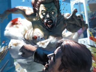 Dead Island: Komiks na podstawie gry już dostępny