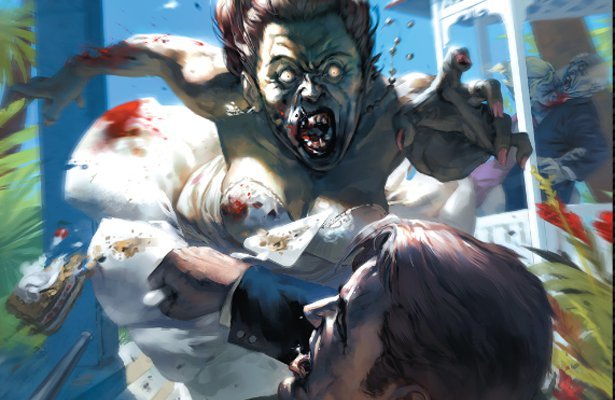 Dead Island: Komiks na podstawie gry już dostępny
