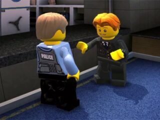 LEGO City: Undercover ? Klocki wyjaśniają jak korzystać z&nbsp;GamePada [WIDEO]