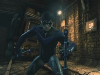 Batman: Arkham City – Nightwing, czyli dorosły Robin [WIDEO]