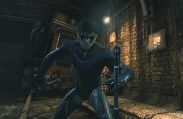Batman: Arkham City – Nightwing, czyli dorosły Robin [WIDEO]