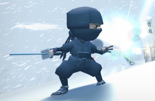 Demo: Mini Ninjas. Pobaw się mini mieczem już w środę!