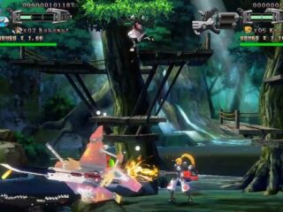 Hard Corps: Uprising – Arcade´owe strzelanie powraca! [WIDEO]