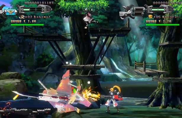 Hard Corps: Uprising – Arcade´owe strzelanie powraca! [WIDEO]