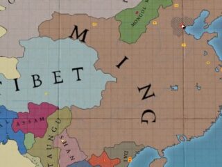 Europa Universalis III: Divine Wind – Nowy zwiastun „azjatyckiego” dodatku [WIDEO]