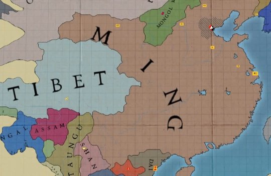 Europa Universalis III: Divine Wind – Nowy zwiastun „azjatyckiego” dodatku [WIDEO]