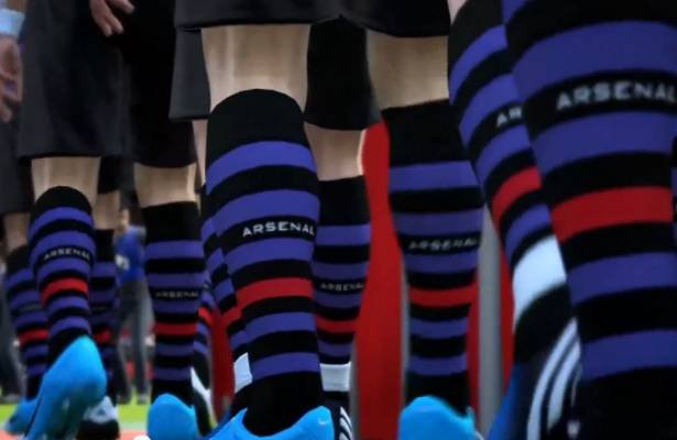 FIFA 13: Zwiastun z nowymi podkolanówkami Wojciecha Szczęsnego [WIDEO]