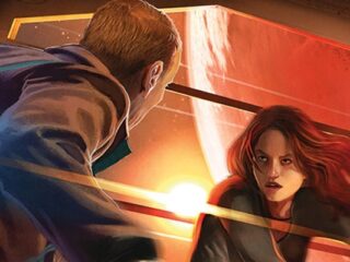 Mass Effect 3: Citadel ? Nowe informacje o&nbsp;dodatku, będzie powiązany z&nbsp;nim komiks