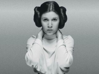 Carrie Fisher nie żyje