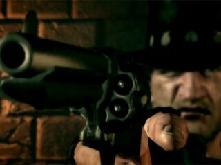 Bardzo Dziki Zachód w Call of Juarez: Więzy Krwi